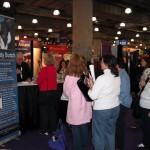 Signing Books At the Book Expo in New York!